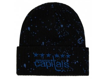 Zimní Čepice Washington Capitals NHL Nep Knit Vntg