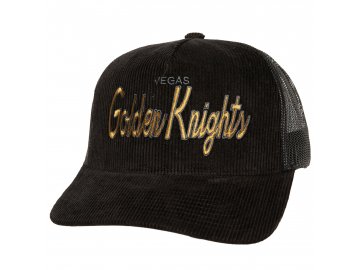Pánská Kšiltovka Vegas Golden Knights NHL Times Up Trucker