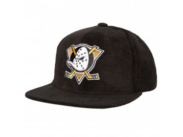 Pánská Kšiltovka Anaheim Ducks NHL All Directions Snapback