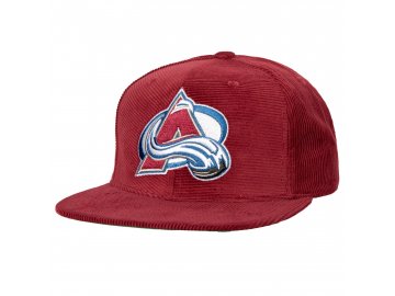 Pánská Kšiltovka Colorado Avalanche NHL All Directions Snapback