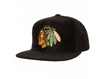 Pánská Kšiltovka Chicago Blackhawks NHL All Directions Snapback