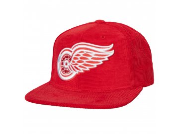 Pánská Kšiltovka Detroit Red Wings NHL All Directions Snapback