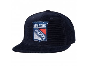 Pánská Kšiltovka New York Rangers NHL All Directions Snapback