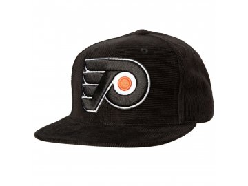 Pánská Kšiltovka Philadelphia Flyers NHL All Directions Snapback