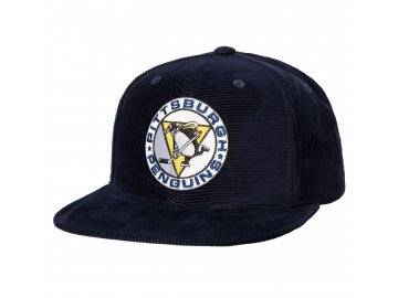 Pánská Kšiltovka Pittsburgh Penguins NHL All Directions Snapback