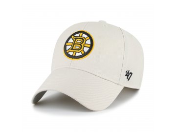 Pánská kšiltovka Boston Bruins '47 MVP Bone