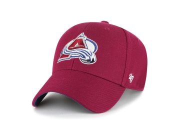 Pánská kšiltovka Colorado Avalanche Stanley Cup Cardinal