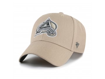 Pánská kšiltovka Colorado Avalanche Sure Shot Snapback '47 MVP Khaki