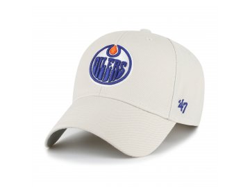 Pánská kšiltovka Edmonton Oilers '47 MVP Bone