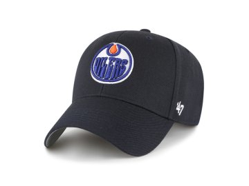 Pánská kšiltovka Edmonton Oilers Sure Shot Snapback 47 MVP Navy