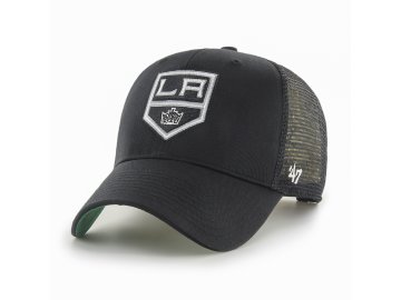 Pánská kšiltovka Los Angeles Kings Branson ’47 MVP Black