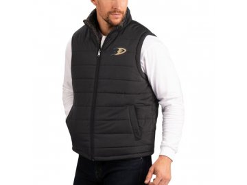 Pánská Oboustranná Vesta Anaheim Ducks Power Hitter Reversible Vest