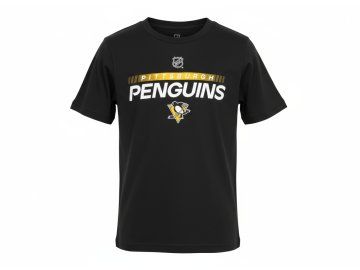 Dětské tričko Pittsburgh Penguins NHL Apro Prime Ss Tee