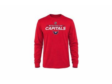 Dětské tričko Washington Capitals NHL Apro Prime Ls Tee