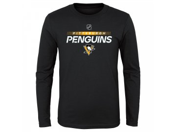 Dětské Tričko Pittsburgh Penguins Apro Prime Ls Tee