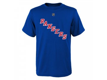 Dětské Tričko New York Rangers Player Tee N&N  Ss Tee