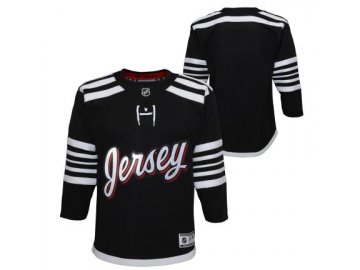 Dětský dres New Jersey Devils Premier Alternate