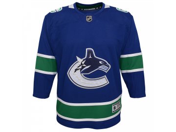 Dětský dres Elias Pettersson Vancouver Canucks Premier Home