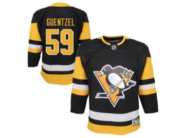 Dětský dres Jake Guentzel Pittsburgh Penguins Premier Home