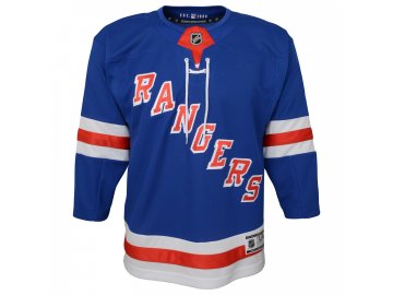 Dětský dres Kaapo Kakko New York Rangers Premier Home