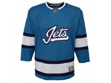 Dětský dres Winnipeg Jets NHL Premier Alternate