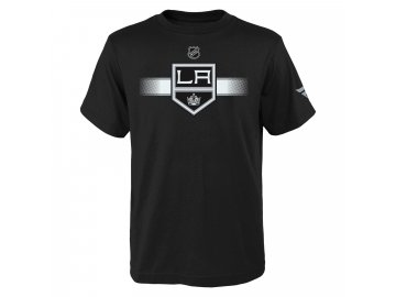 Dětské Tričko Los Angeles Kings Apro Logo Ss Ctn Tee