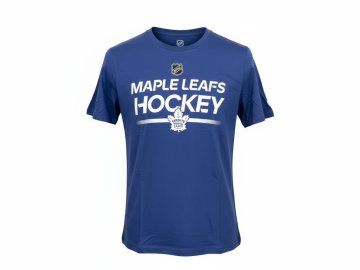 Dětské tričko Toronto Maple Leafs NHL Apro Wordmark Ss Ctn Tee