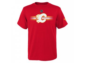 Dětské Tričko Calgary Flames Customer Pick Up