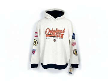 Dětská Mikina Original Six Original 6 Hoodie Po Hoodie