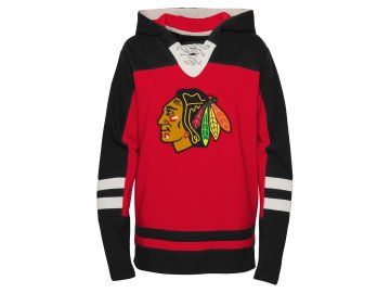 Dětská Mikina Chicago Blackhawks Ageless Revisited - Home Po Hoodie