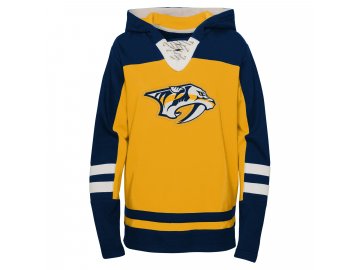 Dětská Mikina Nashville Predators Ageless Revisited - Home Po Hoodie