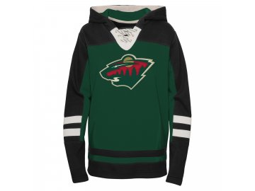 Dětská Mikina Minnesota Wild Ageless Revisited - Home Po Hoodie