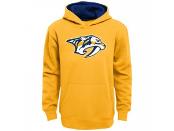 Dětská Mikina Nashville Predators Prime Po Flc Hood Home