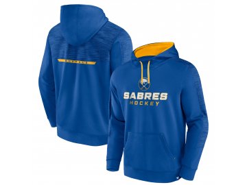 Pánská Mikina Buffalo Sabres Poly Fleece POH