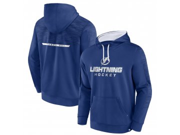 Pánská Mikina Tampa Bay Lightning Poly Fleece POH