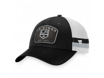 Pánská Kšiltovka Los Angeles Kings Fundamental Structured Trucker