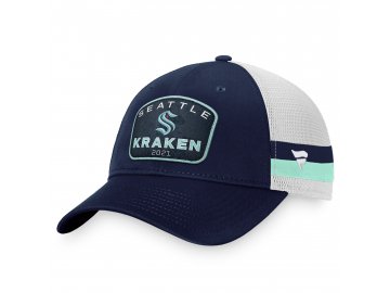 Pánská Kšiltovka Seattle Kraken Fundamental Structured Trucker