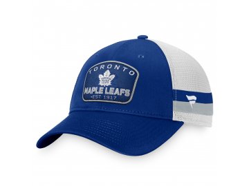 Pánská Kšiltovka Toronto Maple Leafs Fundamental Structured Trucker