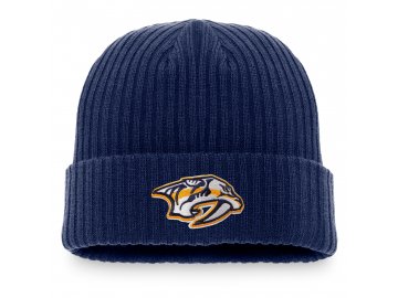 Pánská Zimní čepice Nashville Predators Core Cuffed Beanie