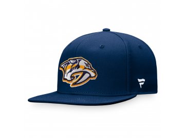 Pánská Kšiltovka Nashville Predators Core Snapback