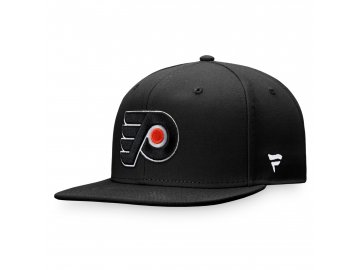 Pánská Kšiltovka Philadelphia Flyers Core Snapback