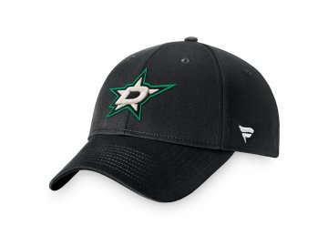 Pánská Kšiltovka Dallas Stars Core Structured Adjustable