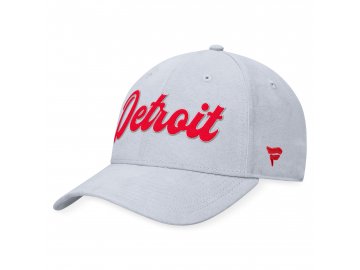 Pánská Kšiltovka Detroit Red Wings Heritage Snapback