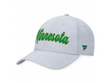 Pánská Kšiltovka Minnesota North Stars Heritage Snapback