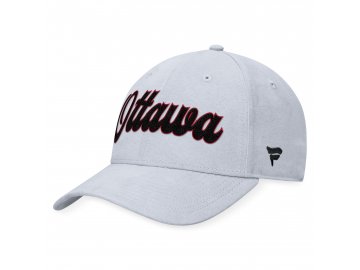 Pánská Kšiltovka Ottawa Senators Heritage Snapback