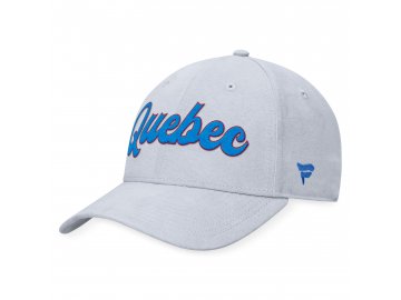 Pánská Kšiltovka Quebec Nordiques Heritage Snapback