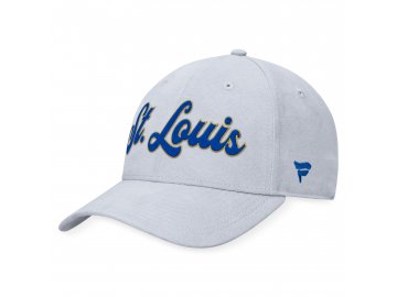 Pánská Kšiltovka St. Louis Blues Heritage Snapback