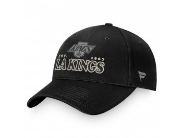 Pánská Kšiltovka Los Angeles Kings Heritage Unstructured Adjustable