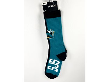 Pánské Ponožky San Jose Sharks Da Bomb