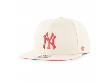 Pánská Kšiltovka New York Yankees Ball Park ’47 CAPTAIN
